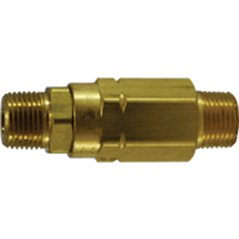 1/4 MIP X MIP CHECK VALVE
