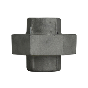 1 1/2 ALUMINUM UNION