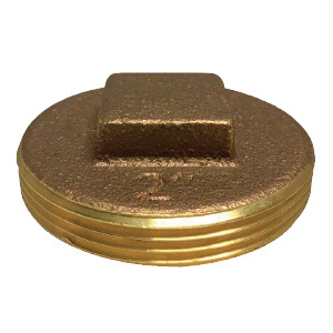 5-1/2 RAISED HEAD SOUTHERN CODE PLUG