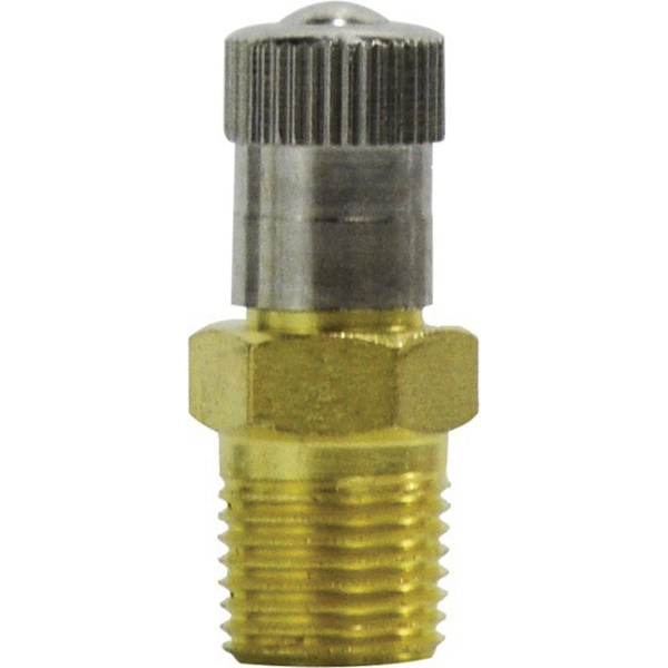 1/8NPT 7/16 LGTH VLV