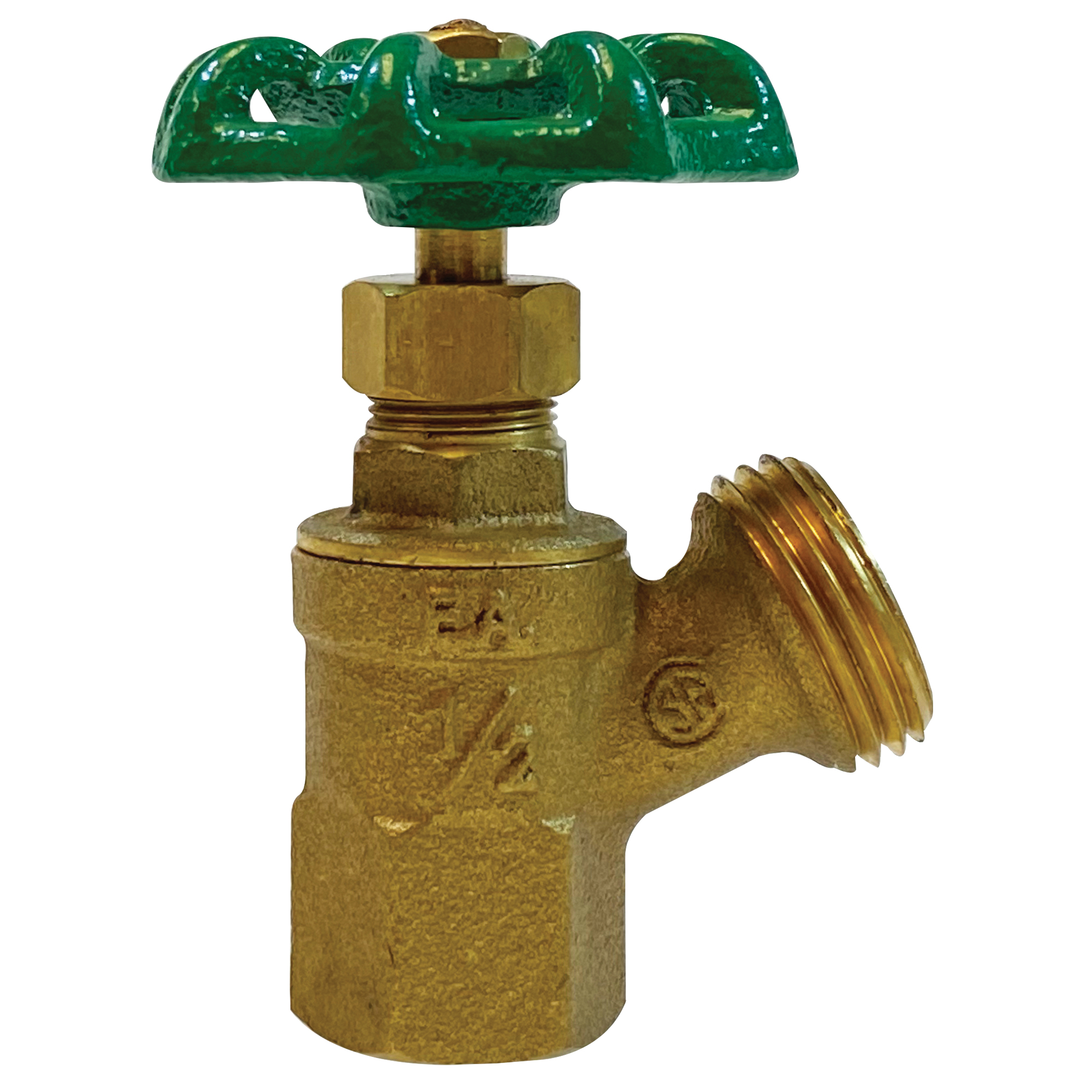 1/2 FIP X 3/4 ANGLE HOSE BOILER DRAIN LF