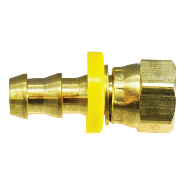 1 X 1 GRIP-ON HB to JIC FEM, SWVL