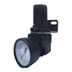 1/4 Port Size 1/8 Gauge Size Air Regulat