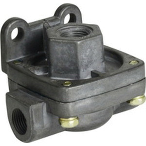 IN LINE QUICK RELEASE VALVE