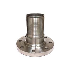 1-1/2CRIMPLOK COMB NIPPLE SS316 W/FLANGE
