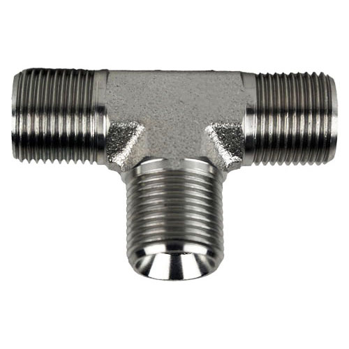 3/8 BSPP TEE