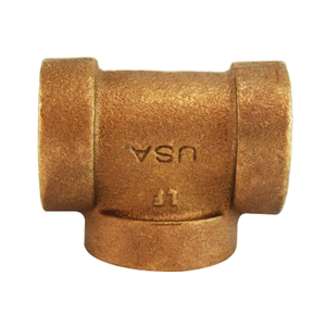 1 1/4 EH BRONZE TEE