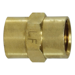 1/8 FIP BS COUPLING LEAD FREE
