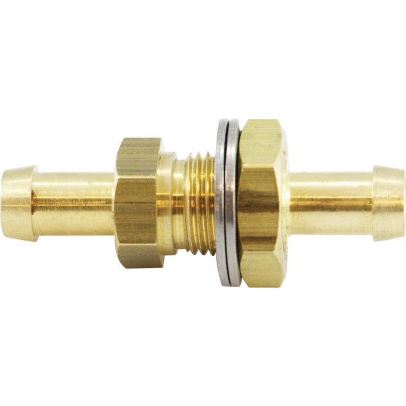 5/16 HB X HB BULKHEAD FITTING