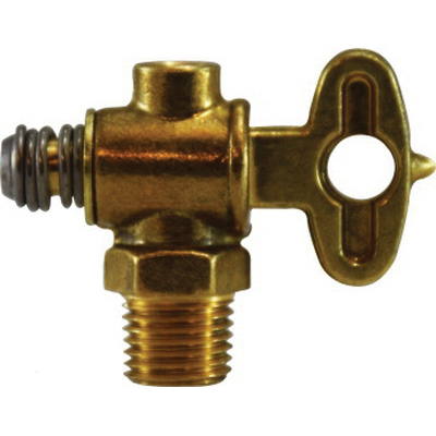 1/4MIP TRUCK DRAIN VALVE 125PSIG