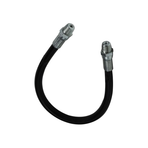 12 RUBBER WHIP HOSE
