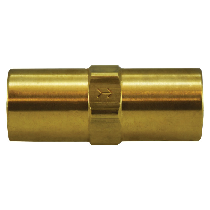 1/8 FXF 500 PSI CHECK W/VITON