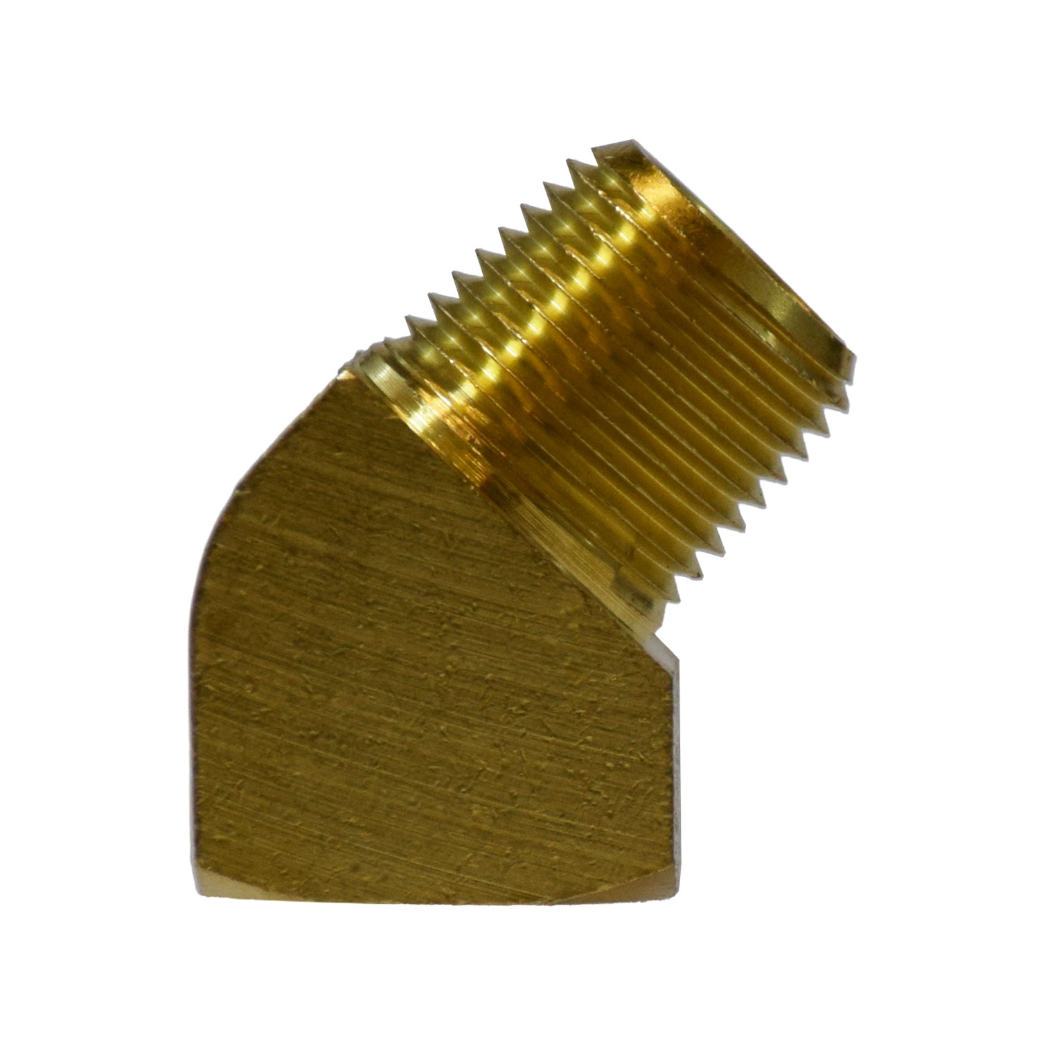 1/8 MIPXFIP BS 45 STR ELBOW