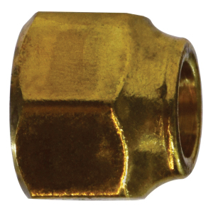 1/4 EXTRA HEAVY SHORT FORGED NUT