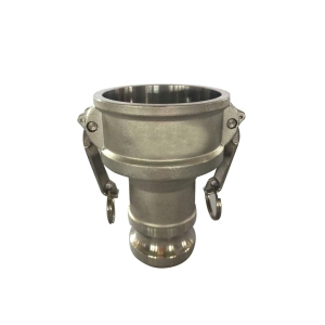 2 X3 PART D STAINLESS 316 REDUCER