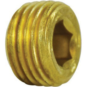 1/4 LF TAPER HEX SOCKET