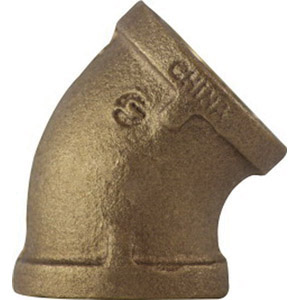2 1/2 RB 45 ELB