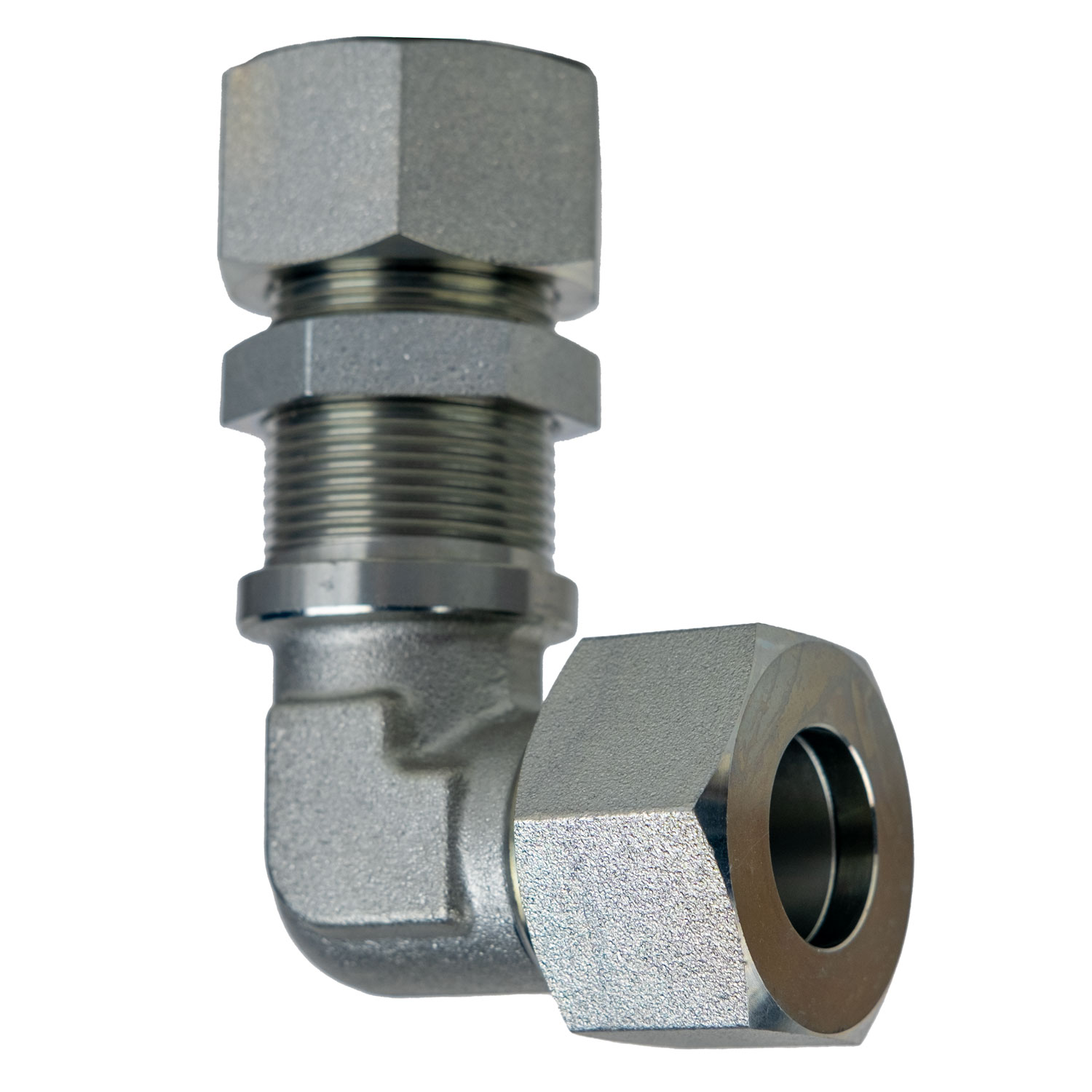 S06 x S06 COMPRESSION UNION BULKHEAD 90