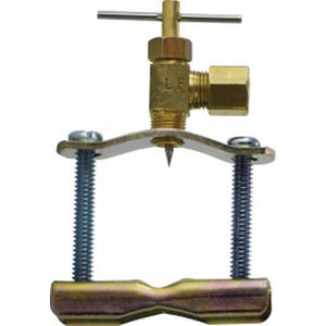 SELF PIERCING SADDLE VALVE