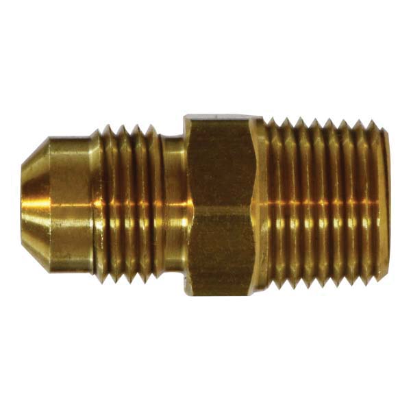 1 X 1 MALE FLARE X MIP ADPT