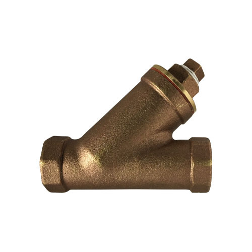 1/4 CLASS150 BRASS Y-PATT STRAIN