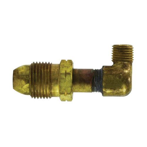 1/4 NPT POL 90 ANGLE ADAPTER