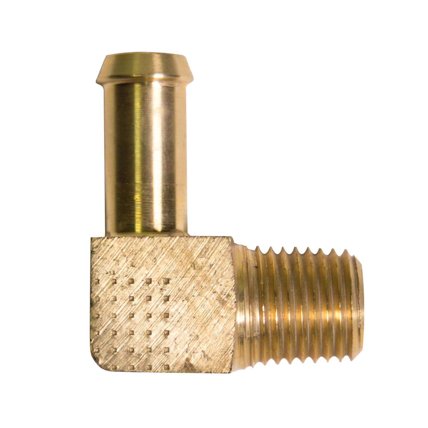 1/4 X 1/8 FUEL HB X MIP ELBOW