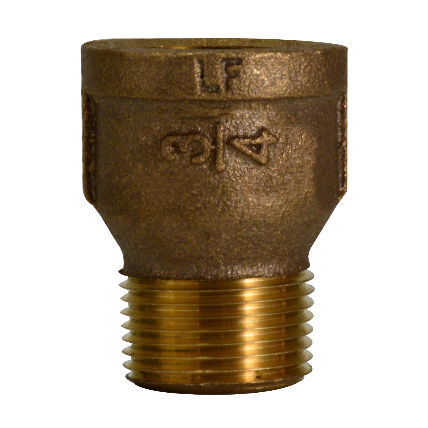 1 125# LEAD FREE BR EXTENSION PIECE