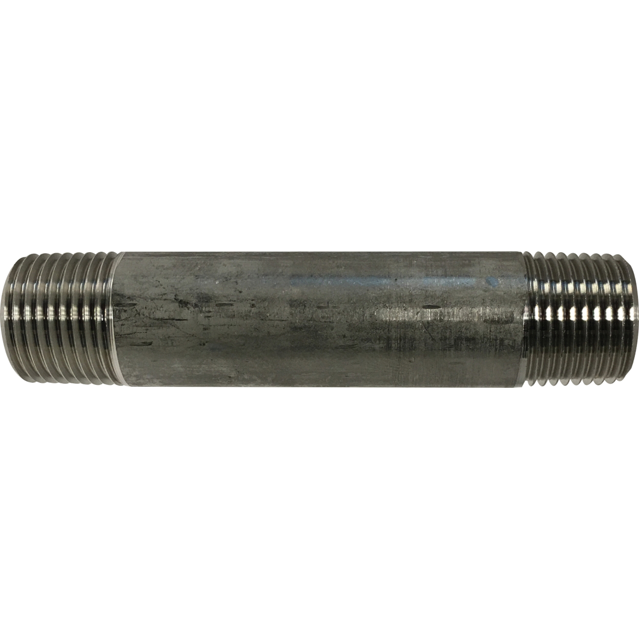 3/8 X 11 WLD SS NIPPLE 304