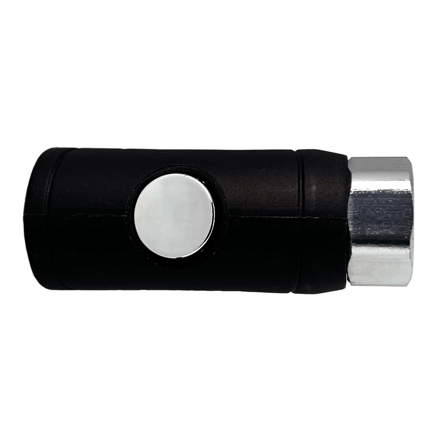 1/4 NYLON/ALUM FEMALE CPLR