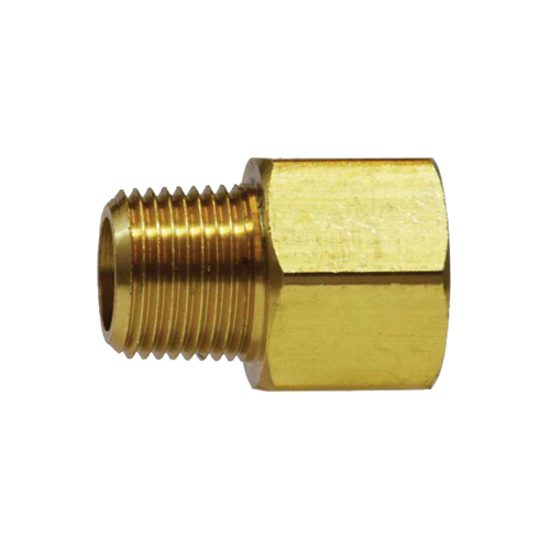 1/4X1/4FEMALE CONNECTOR B/ONLY