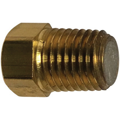 1/8 FUSIBLE PIPE PLUG 283 DEGREE