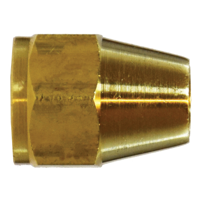 1/4 SHORT ROD NUT