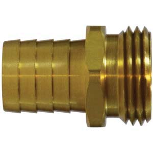 SHORT 1/2 X 3/4 HB X MGH ADAPTER