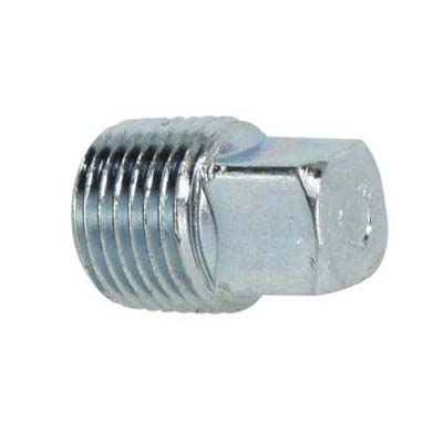 1/2 SQUARE HD PLUG