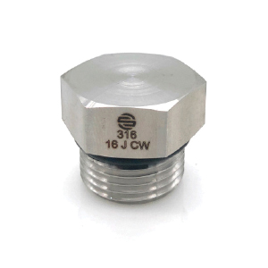 316 -04 MORB HEX PLUG