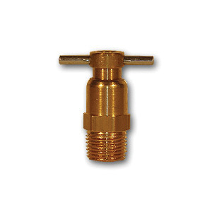 1/4 MPT DRAIN COCK