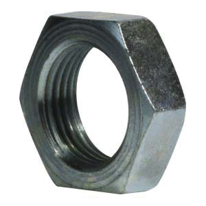 5/8 OD FACE SEAL BLKHD LOCKNUT