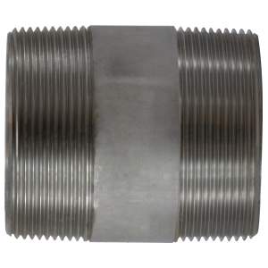 3 X 6 304 SS NIPPLE