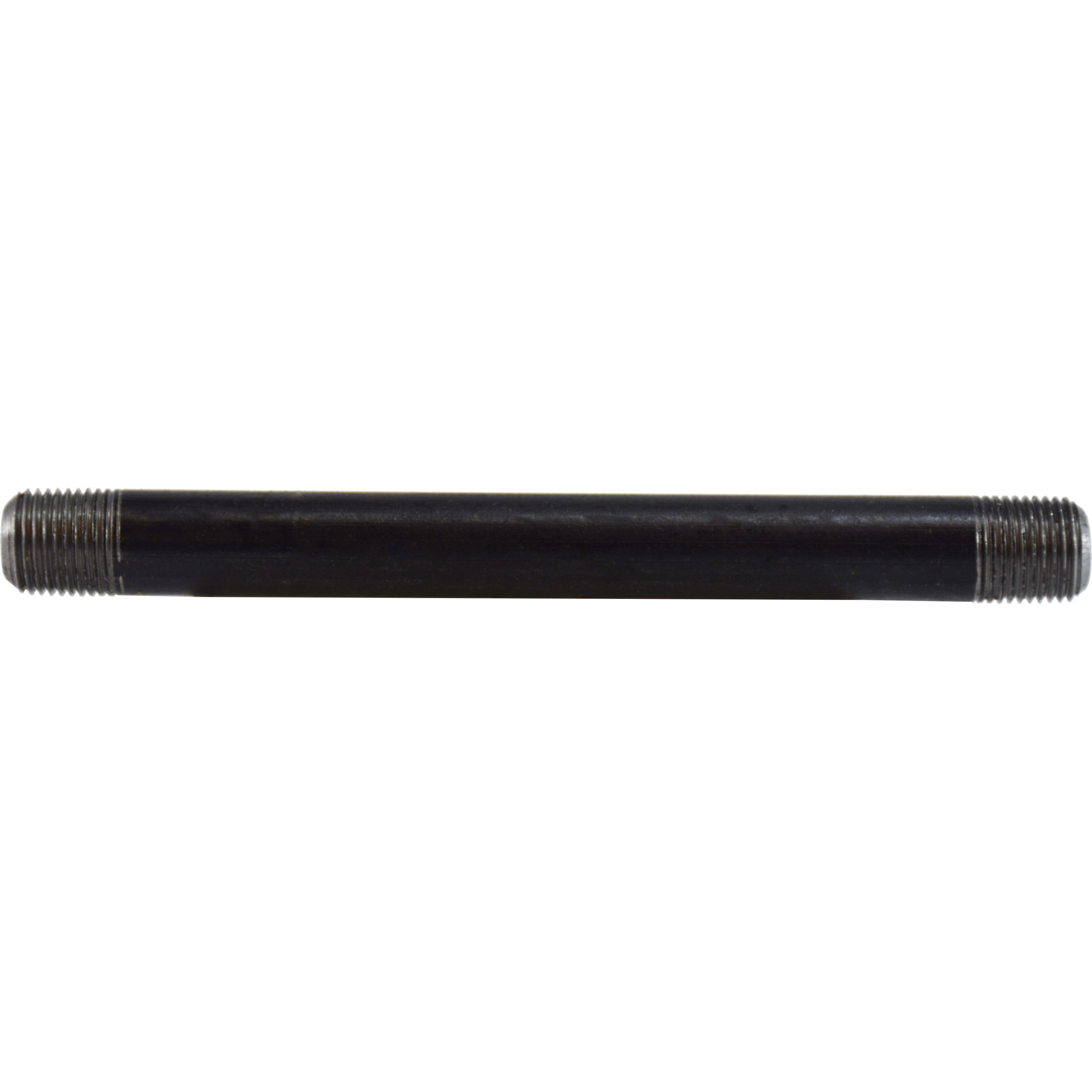 1/8XCLO SCH 80 SMLS BLACK NIPPLE