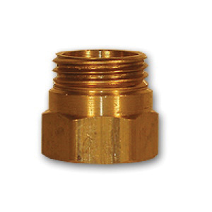 1/2 HOSE END SPRING GUARD NUT