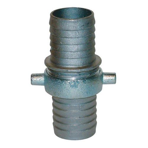 1-1-2" SHORT SHANK ALUM FEM