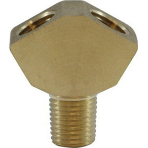 1/4 PIPE WYE