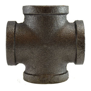 2-1/2 BLACK CROSS