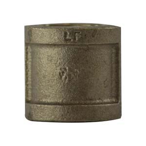 2 LEAD FREE COUPLING
