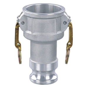 3 X 1 1/2 ALUM FXM CPLR-TYPE DA
