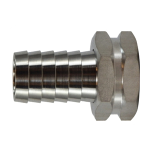 316 SS 1/2 X 3/4 HB X FGH SWIVEL ADAPT