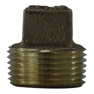 1/2 LF IMP SQHD PLUG