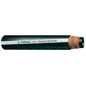 3 FRACLINE OILFLD HOSE 400PSI 100' ROLL