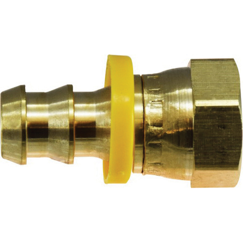 3/8 X 5/16 PO X DUAL SWIVEL